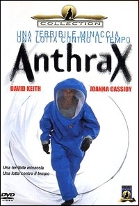 La locandina di Anthrax