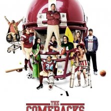 La locandina di The Comebacks