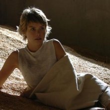 Una scena del film Il rabdomante