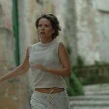 Una scena del film Il rabdomante