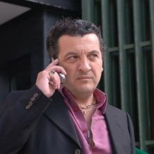 Una scena del film Il rabdomante