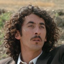 Una scena del film Il rabdomante