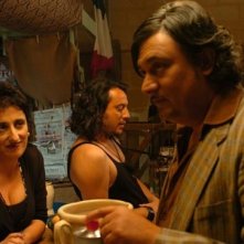 Una scena del film Il rabdomante