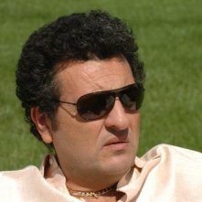 Una scena del film Il rabdomante