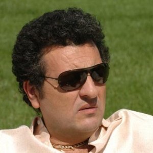 Una scena del film Il rabdomante