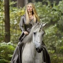 Claire Danes in una scena del fantasy Stardust