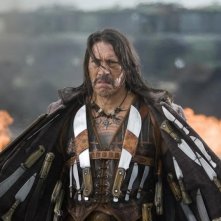 Danny Trejo In Una Scena Del Film Planet Terror Episodio Del Double Feature Grind House 46909