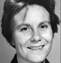 La giovane Harper Lee