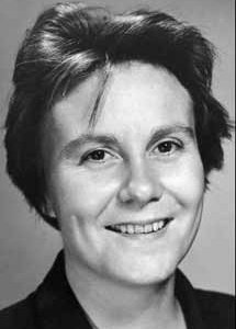 La giovane Harper Lee