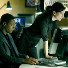 Julianne Moore in una scena del film Next