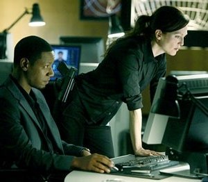 Julianne Moore in una scena del film Next