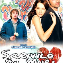 La locandina di Scrivilo sui muri