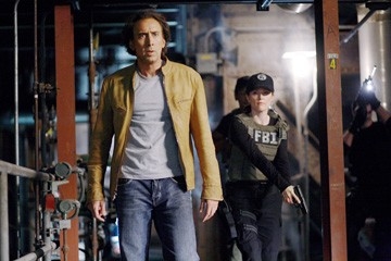 Nicolas Cage E Julianne Moore In Una Scena Del Film Next 46940
