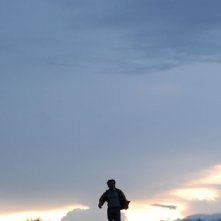 Una bella scena del film No Country for Old Men