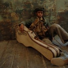 una scena di Io non sono qui