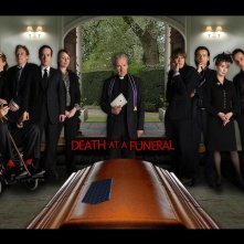 Wallpaper del film Funeral Party