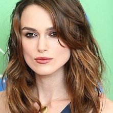 E' Keira Knightley, protagonista di Espiazione, la prima diva a stregare Venezia 64.