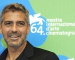 George Clooney a Venezia per presentare Michael Clayton