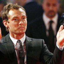 Jude Law presenta Sleuth a Venezia 64.