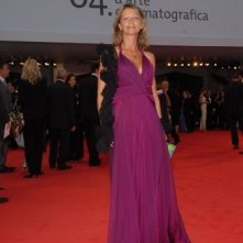 Venezia 2007: Amanda Sandrelli