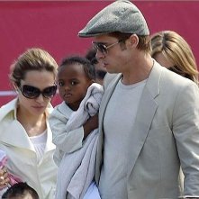 Venezia 2007 Angelina Jolie E Brad Pitt 47012