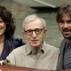 Woody Allen e il cast di Cassandra's Dream a Venezia