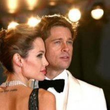 Angelina Jolie E Brad Pitt Sul Red Carpet Di Venezia 64 47034