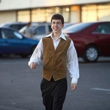 Christopher Mintz-Plasse in una scena di SuxBad ??' 3 menti sopra il pelo