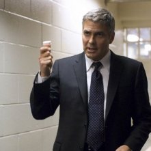 George Clooney nel film Michael Clayton