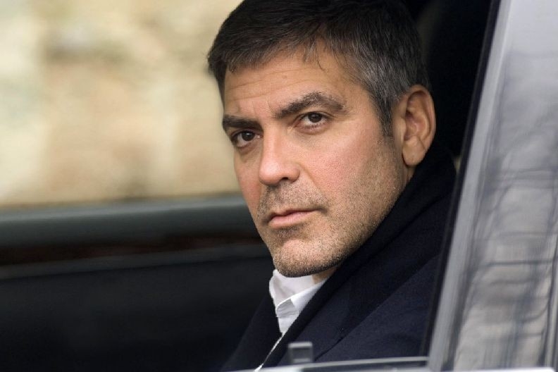 George Clooney 