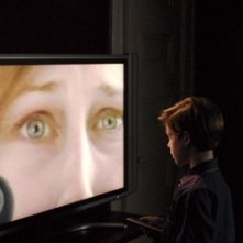 Jacob Kogan E Vera Farmiga In Una Scena Di Joshua 47107