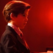 Jacob Kogan in una scena di Joshua