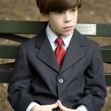 Jacob Kogan in una scena di Joshua