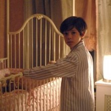 Jacob Kogan in una scena di Joshua