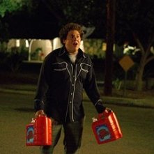 Jonah Hill in una scena di SuxBad