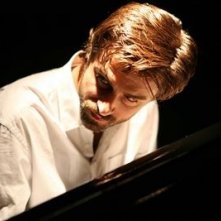 Kim Rossi Stuart in una scena del film Piano, solo, del 2007