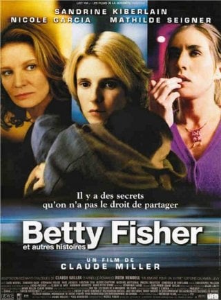 La locandina di Betty Fisher