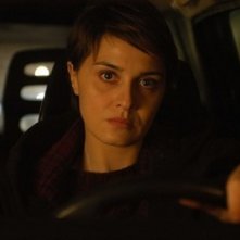 Paola Cortellesi in una scena del film Piano, solo