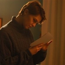 Paola Cortellesi in una scena del film Piano, solo