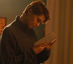 Paola Cortellesi in una scena del film Piano, solo