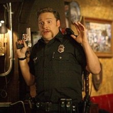 Seth Rogen in una scena di SuxBad ??' 3 menti sopra il pelo