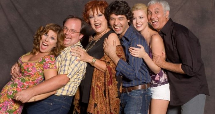 Cast Di Le 7 Vite Di Léa