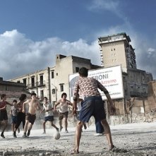 Una scena de Il dolce e l'amaro