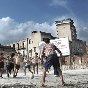 Una scena de Il dolce e l'amaro