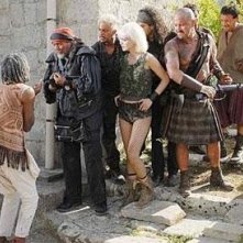 Una scena del film 2061