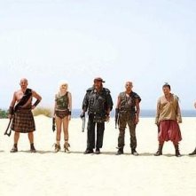 una scena del film 2061