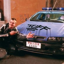 Una scena del film Scrivilo sui muri (2007)