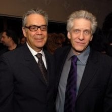 Howard Shore E David Cronenberg 47168