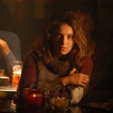 Jasmine Trinca in una scena del film Piano, solo