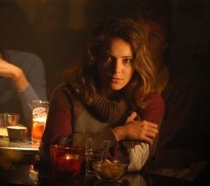 Jasmine Trinca in una scena del film Piano, solo